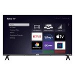 RCA Roku 32" Smart TV with Dolby Audio