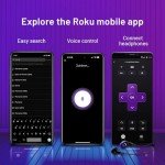 RCA Roku 32" Smart TV with Dolby Audio