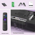 RCA Roku 32" Smart TV with Dolby Audio