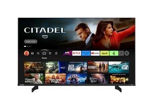 Toshiba 43" QLED 4K Smart Fire TV