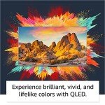 55" Amazon Fire TV Omni QLED 4K Smart TV