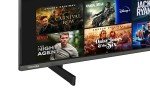 Toshiba 43" QLED 4K Smart Fire TV