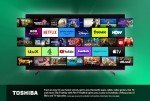 Toshiba 43" QLED 4K Smart Fire TV