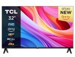 TCL 32-inch FHD Smart TV with Dolby Audio