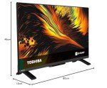 Toshiba 32" HD Smart Fire TV