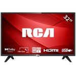 RCA 32-Inch 720P LED TV with Freeview HD