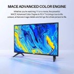 RCA 32-Inch 720P LED TV with Freeview HD