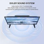 RCA 32-Inch 720P LED TV with Freeview HD