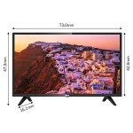 RCA 32-Inch 720P LED TV with Freeview HD