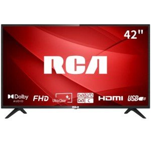 RCA 42" Full HD TV with Dolby Audio