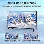 RCA 42" Full HD TV with Dolby Audio