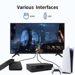 RCA 42" Full HD TV with Dolby Audio