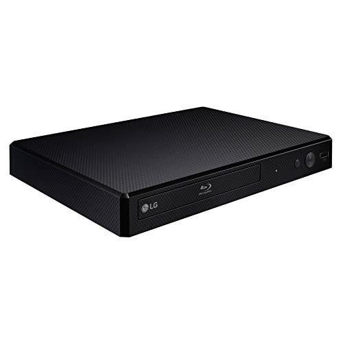 Blu-ray Players & Recorders