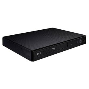 LG BP250 Blu-Ray & DVD Player with HD Up-scaling