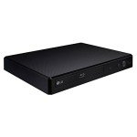 LG BP250 Blu-Ray & DVD Player with HD Up-scaling
