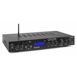 Fenton AV-150BT 5-Channel Bluetooth Home Amplifier