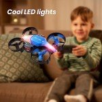 Holy Stone HS210F Kids Mini Drone with Altitude Hold