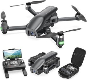 Holy Stone HS710 4K GPS Drone for Adults