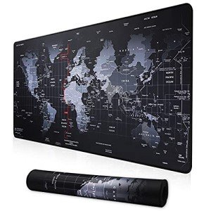 Cmhoo XXL Gaming Mouse Pad - 35.4x15.7 Inches