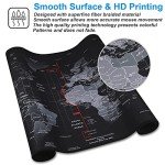 Cmhoo XXL Gaming Mouse Pad - 35.4x15.7 Inches