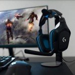 Logitech G432 Wired Gaming Headset with Surround Sound