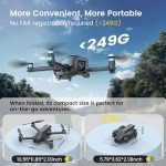 Holy Stone HS710 4K GPS Drone for Adults