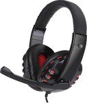 Hornet RX-250 Gaming Bundle: Keyboard, Mouse, Headset