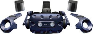 HP HTC Vive Pro VR Headset Full Kit