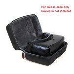 Samsung Gear VR Headset Carrying Case by Hermitshell