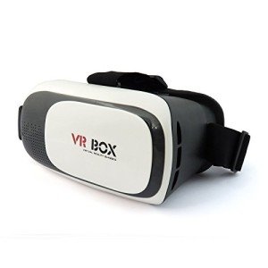Universal 3D VR Box 2.0 Headset for Smartphones