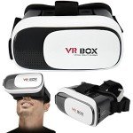 Universal 3D VR Box 2.0 Headset for Smartphones