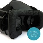 Universal 3D VR Box 2.0 Headset for Smartphones