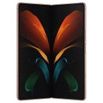 Samsung Galaxy Z Fold2 5G Smartphone - Mystic Bronze