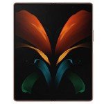 Samsung Galaxy Z Fold2 5G Smartphone - Mystic Bronze