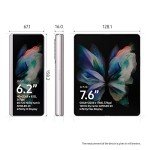 Samsung Galaxy Z Fold3 5G Folding Smartphone 512GB