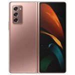 Samsung Galaxy Z Fold2 5G Smartphone - Mystic Bronze