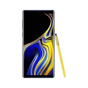 Samsung Galaxy Note 9 512GB Smartphone - Ocean Blue