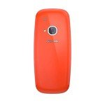 Nokia 3310 16GB SIM-Free Feature Phone - Warm Red