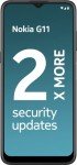 Nokia G11 Smartphone - 6.5" HD+, 90Hz Refresh