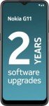Nokia G11 Smartphone - 6.5" HD+, 90Hz Refresh