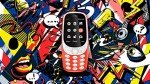 Nokia 3310 16GB SIM-Free Feature Phone - Warm Red
