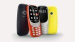Nokia 3310 16GB SIM-Free Feature Phone - Warm Red