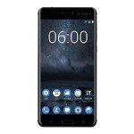 Nokia 6 Smartphone 5.5" Full HD, 32GB Black