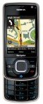 Nokia 6210 Navigator Smartphone - Slider, Black