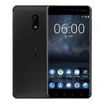 Nokia 6 Smartphone 5.5" Full HD, 32GB Black