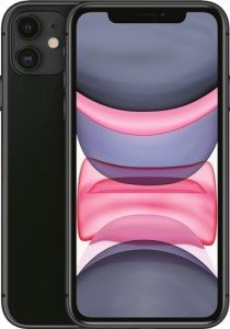 Apple iPhone 11 64GB - Black