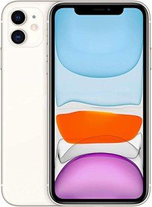 Apple iPhone 11, 64GB, White