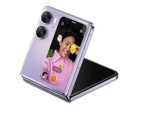 OPPO Find N2 Flip 5G Smartphone - Moonlit Purple