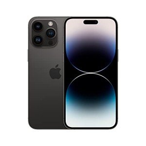 Apple iPhone 14 Pro Max 128GB - Space Black