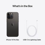 Apple iPhone 14 Pro Max 128GB - Space Black